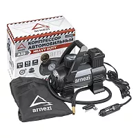 Автомобильный компрессор Arnezi A35 Heavy Duty 10 бар, 35 л/мин, 180 Вт A0302002