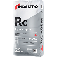 Ремонтный состав Индастро Профскрин RC40 Sm финишный 25 кг