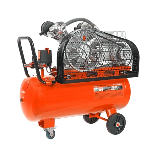 Компрессор PATRIOT PTR50/450A 525306325 фото 3