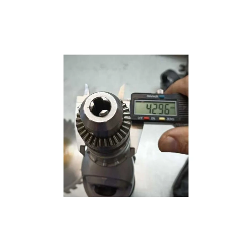 Ударная дрель Makita HP 2070 фото 9