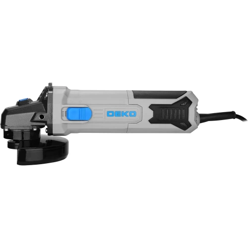 Углошлифовальная машина (УШМ) DEKO DKAG1300 PRO, 125мм, 1300 Вт 085-1055 фото 7