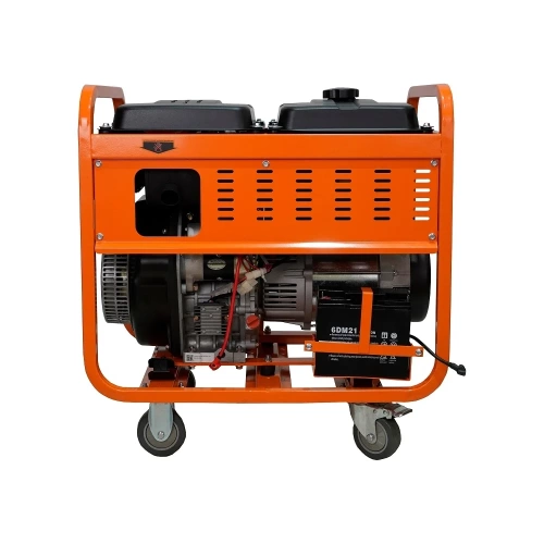 Дизельный генератор LIFAN DG8000EA 00-00157314 фото 6