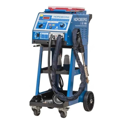 Аппарат сварочный NORDBERG споттер, 220V WS6 220
