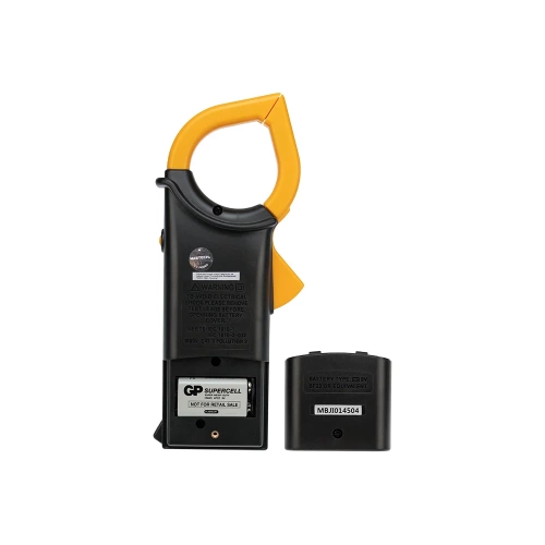 Токовые цифровые клещи Mastech M266F 00-00000233 фото 6