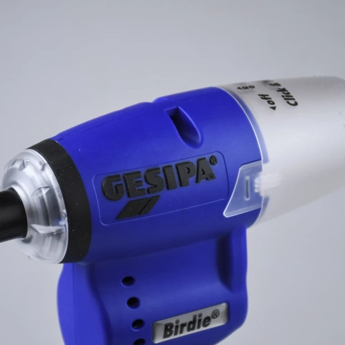 Заклепочник Gesipa birdie, 1 аккумулятор, l-boxx М00022063 фото 5