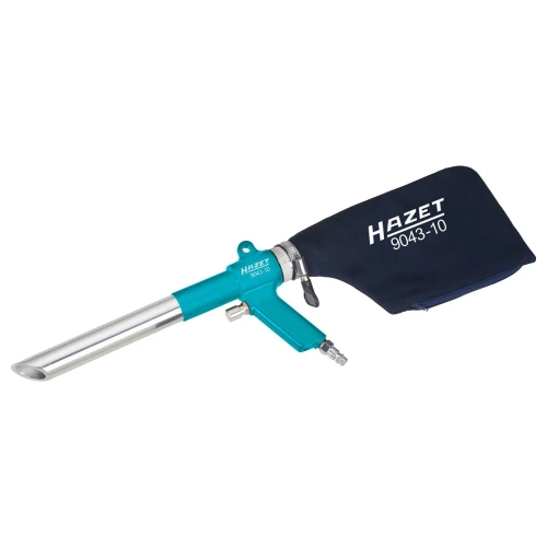 Пистолет для обдува и всасывания HAZET 9043N-10 фото 5