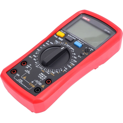 Мультиметр цифровой автомобильный UNI-T UT107+ 00-00014647 фото 3