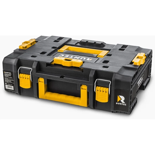 Гайковерт RUNTEC PRO ударный, аккумуляторный, 3/4, 20В, 2*9Ач, 2100Нм RT-IW2100 фото 11