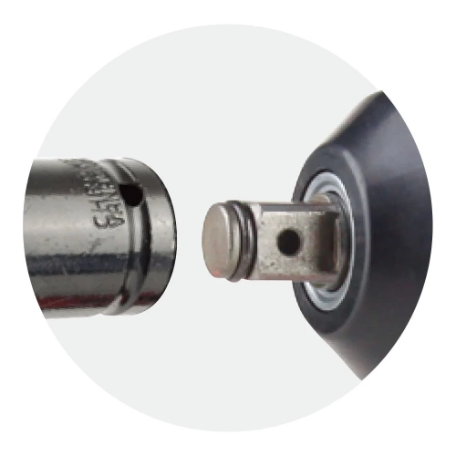 Профессиональный бесщеточный гайковерт аккумуляторный KLPRO KLSS18B-80 18 v / 8.0 ah li-ion 13992 фото 3