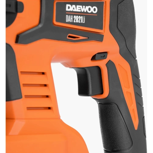 Аккумуляторный перфоратор DAEWOO DAH 2821Li SET фото 10