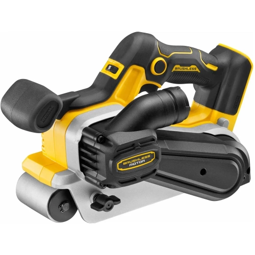 Аккумуляторная ленточная шлифмашина Dewalt DCW220NT, 18 В, 320 м/мин, без АКБ и ЗУ, в кейсе TSTAK DCW220NT-XJ фото 5