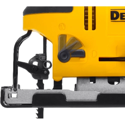 Лобзик Dewalt 650Вт, 85мм, 500-3200ход/мин DWE349 фото 7