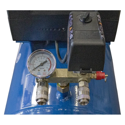 Компрессор безмасляный Redbo ACN-100/3600-3, 3.6кВт, 315л./мин, 100л, 6цил. 39775 фото 8