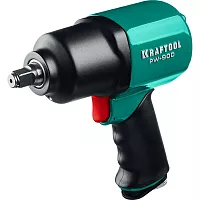 Ударный пневматический гайковерт KRAFTOOL PW-900, 1/2" 64210