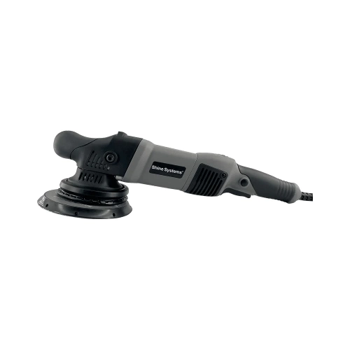 Полировальная эксцентриковая машинка Shine systems DA21 Polisher 150 мм, ход 21 мм SS674 фото 3