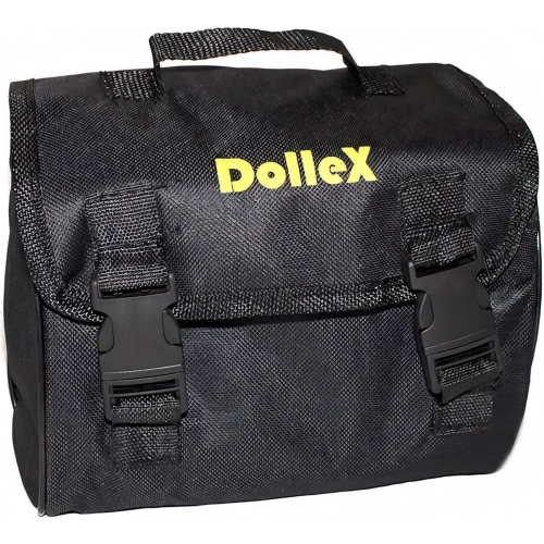 Компрессор DolleX TORNADO 12V, 14 A, 10 Атм, 35 л/мин, сумка фото 6