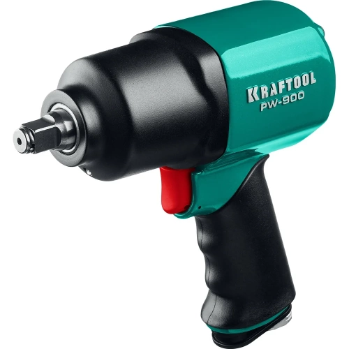 Ударный пневматический гайковерт KRAFTOOL PW-900, 1/2" 64210