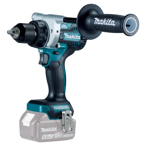 Аккумуляторная бесщеточная дрель-шуруповерт Makita DDF486Z фото 11