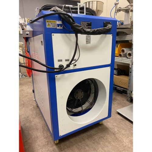 Аппарат лазерной сварки 3 в 1 KDM CM-1500 R 4640159980509 фото 5