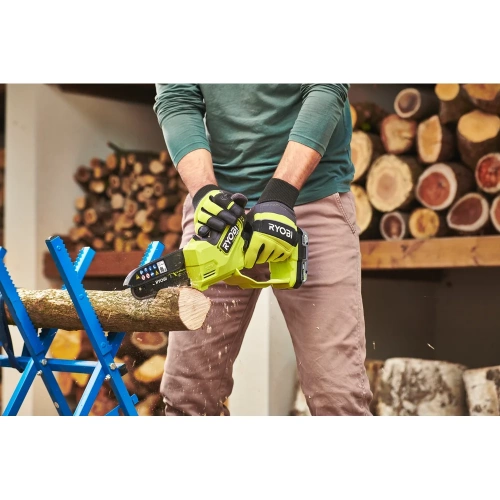 Бесщеточная цепная пила Ryobi ONE+ 18В RY18PSX15A-0 15 см 5133005779 фото 10