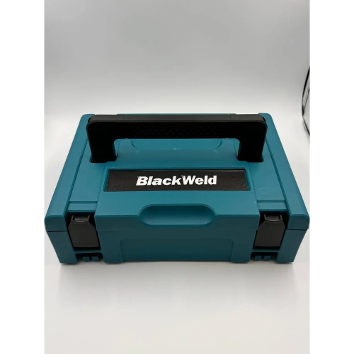 Бесщеточная углошлифовальная машина BlackWeld 125мм DC02 150166 фото 7