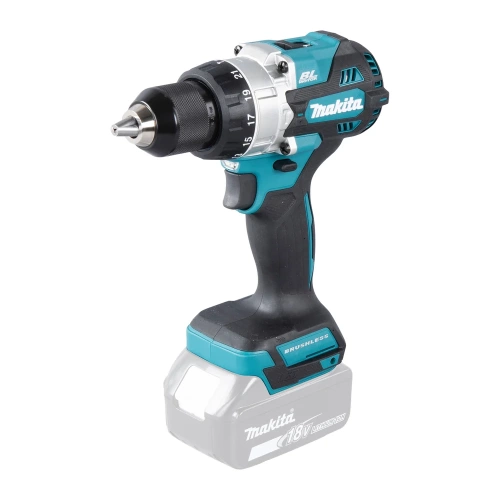 Аккумуляторная ударная дрель-шуруповерт Makita DHP486Z фото 5