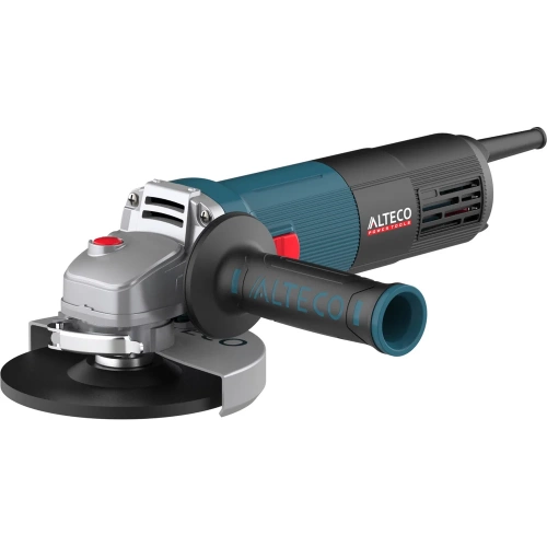 Угловая шлифмашина ALTECO AGH 1000-125 E HEAVY DUTY 40940