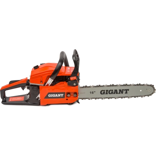 Бензопила Gigant 16" 3,1 л.с./45 см3 GSAF-09 фото 3