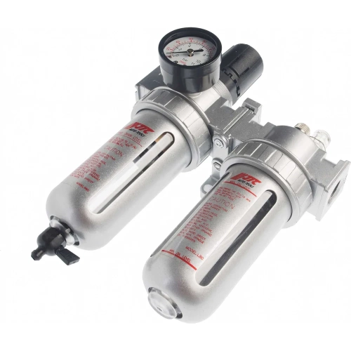 Лубрикатор с пластиковым переключателем 1/2", давление 215 PSI JTC 5555