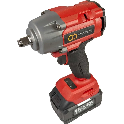 Аккумуляторный ударный гайковерт СМТ max. 880 N.m CMT700TP фото 5