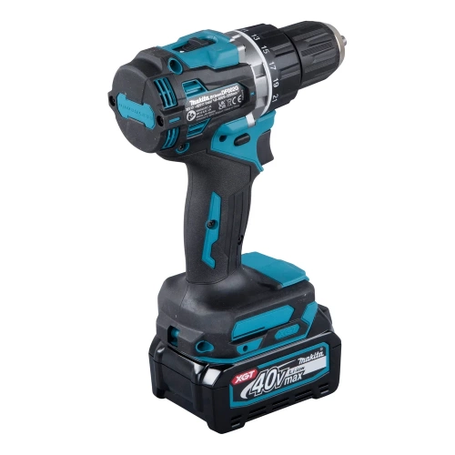 Дрель-шуруповерт Makita XGT BL/XPT DF002GD201 фото 5