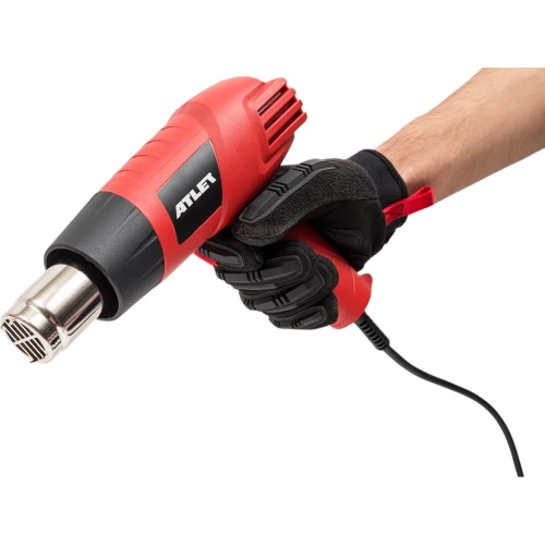 Строительный фен ATLET PHG120A фото 11