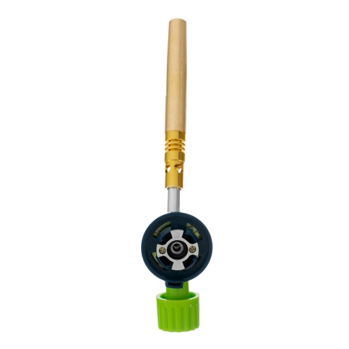 Горелка газовая на бутановый баллон, диаметр сопла 12 мм Сибртех фото 3