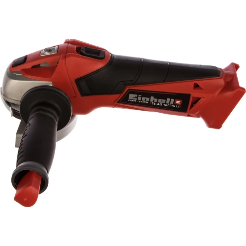 Аккумуляторная угловая шлифмашина Einhell PXC TE-AG 18/115 Li-Solo 4431110 фото 3