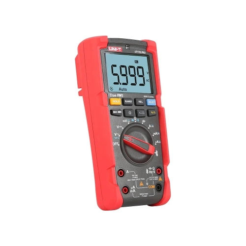 Цифровой мультиметр UNI-T UT17B PRO 00-00007707 фото 4
