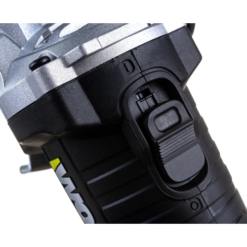Аккумуляторная угловая шлифмашина  WORX Professional WU809.1 фото 6