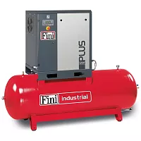 Винтовой компрессор на ресивере FINI PLUS 11-08-500 IE3 100522532