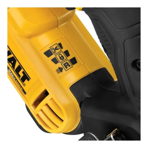 Аккумуляторный болторез Dewalt DCS350NT, 18 В, M6-M12, без АКБ и ЗУ, в кейсе TSTAK DCS350NT-XJ фото 9