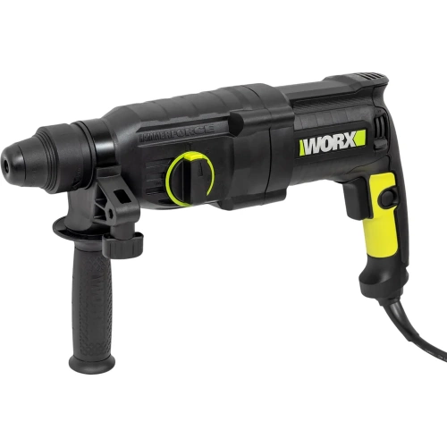Перфоратор WORX Professional WU345 800 Вт, 3 Дж, 5500 уд/мин фото 4