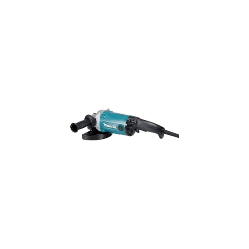 Машина шлифовальная угловая Makita 180мм,  2200Вт, 8500 об/мин, шнур питания 2,0м  GA7090N фото 4