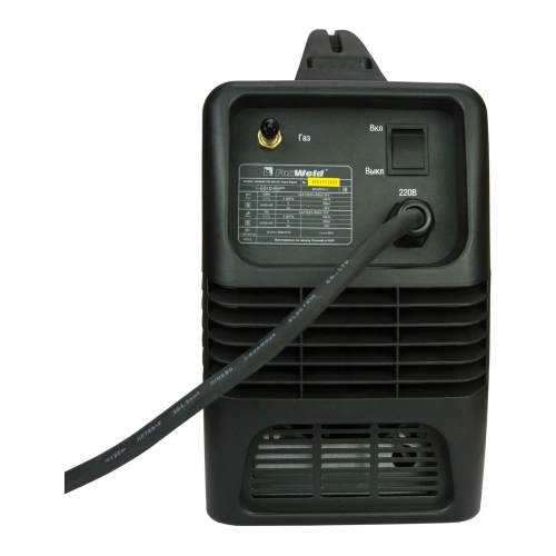 Аппарат аргонодуговой сварки Foxweld SAGGIO TIG 200 DC Pulse Digital 6001 фото 7