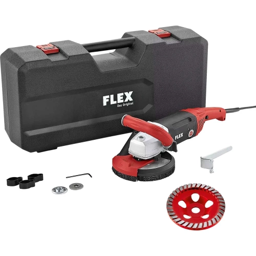 Шлифовальная машина для санационных работ FLEX LD 18-7 150 R, Kit Turbo-Jet 418765 фото 3