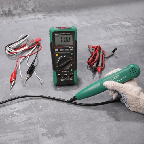 Сетевой цифровой мультиметр Mastech MS8236 00-00000757 фото 3