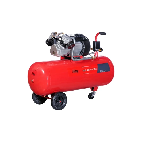 Компрессор FUBAG VDC 400/50 CM3 400 л/мин, 50л, 8бар, 2.2кВт 614319554
