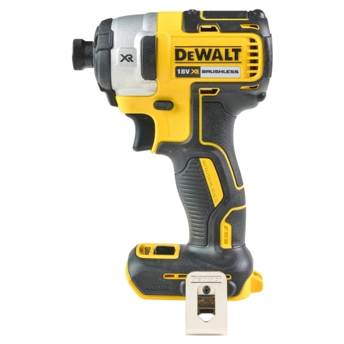 Набор аккумуляторный Dewalt DCK266P2T, 18 В: ударная дрель-шуруповерт DCD796 + шуруповерт DCF887, с 2 АКБ 5 Ач и ЗУ, в кейсе TSTAK DCK266P2T-QW фото 6