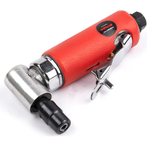 Угловая пневмобормашина AV Steel 6мм, 22000 об\мин, шт AV-701315 фото 11