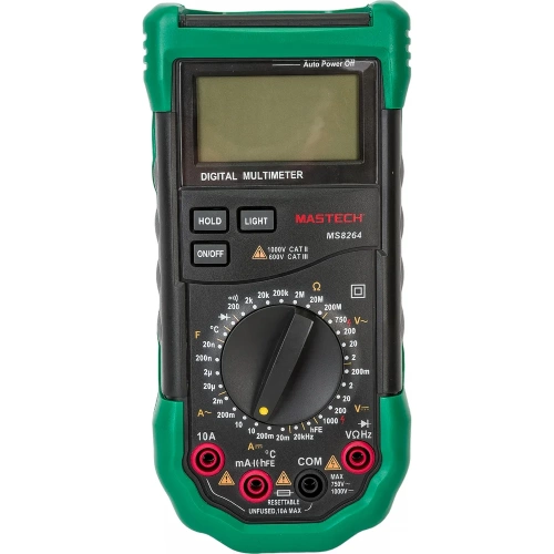 Цифровой мультиметр Mastech MS8264 00-00000278
