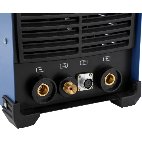 Аппарат аргонодуговой сварки AE&T 200А/220В цифровой TWT200AC/DCPD фото 6
