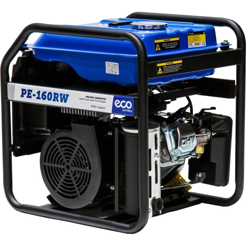 Сварочная электростанция ECO PE-160RW EC1564-0 фото 9