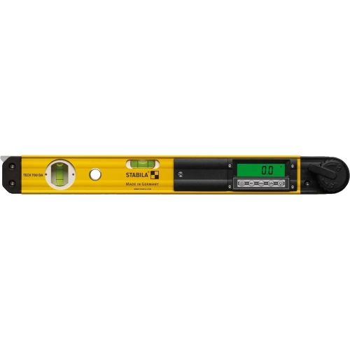 Электронный угломер STABILA TECH 700 DA 45 см, IP54 18903 фото 3